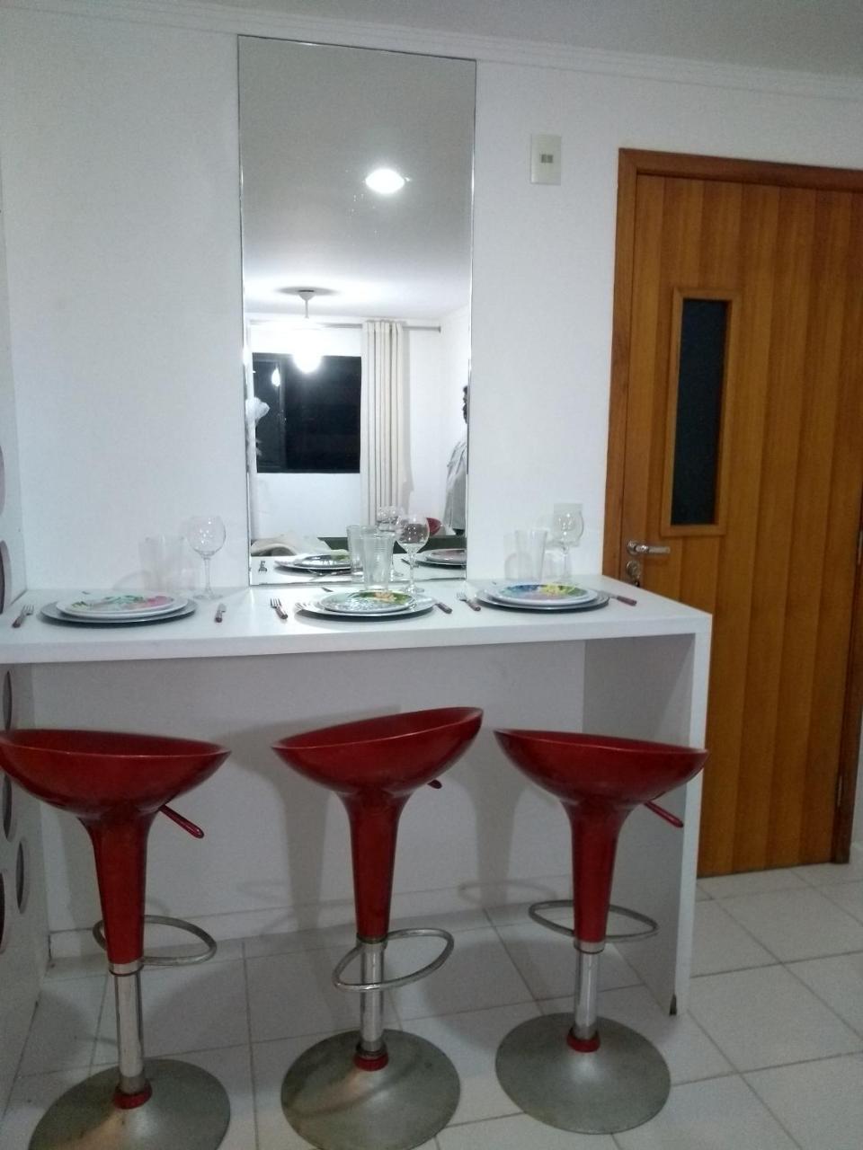 Apt 2 Quartos Da Doris Monteiro Maceió エクステリア 写真