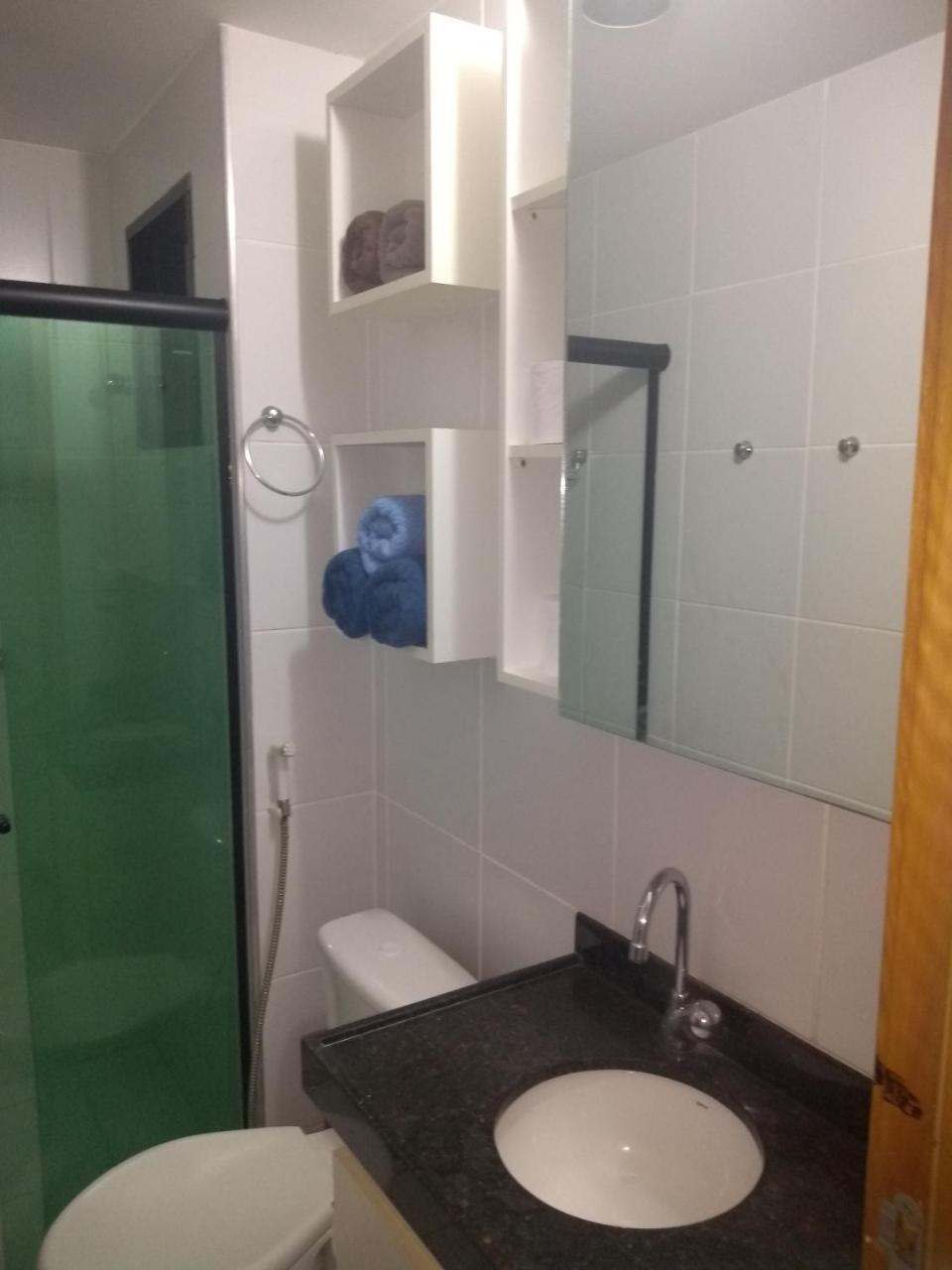 Apt 2 Quartos Da Doris Monteiro Maceió エクステリア 写真