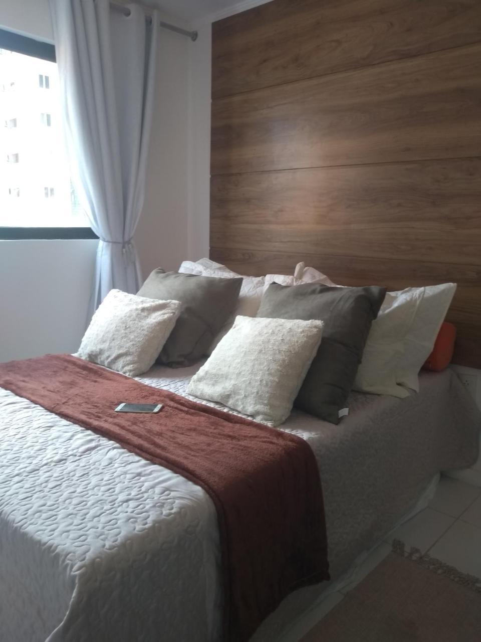 Apt 2 Quartos Da Doris Monteiro Maceió エクステリア 写真