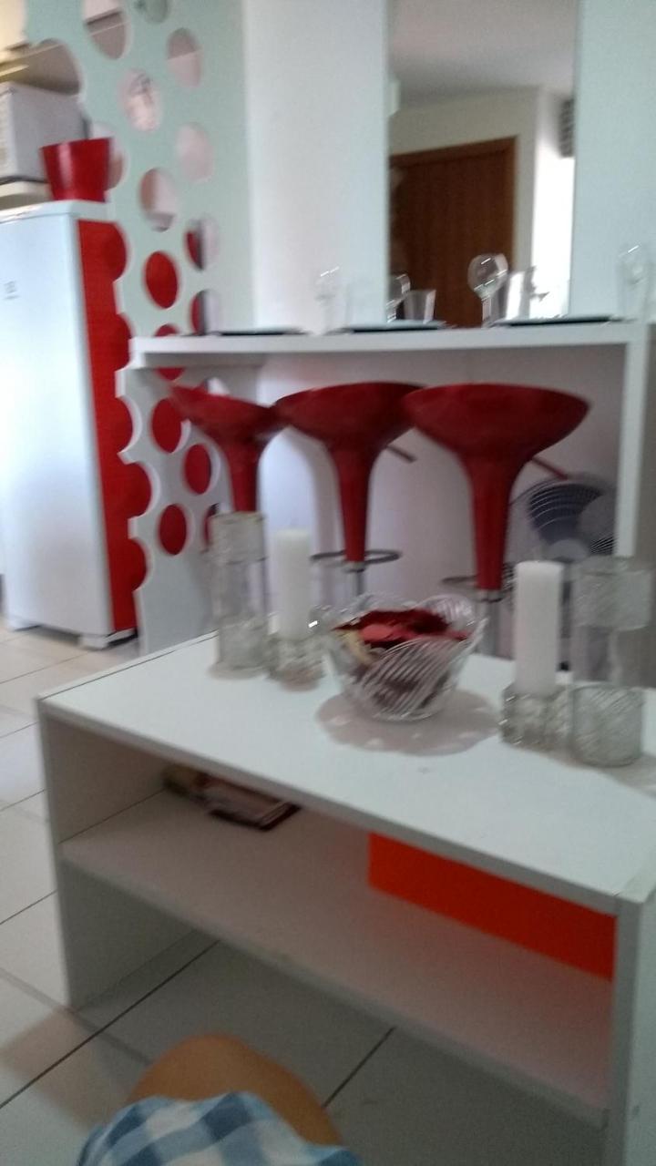 Apt 2 Quartos Da Doris Monteiro Maceió エクステリア 写真