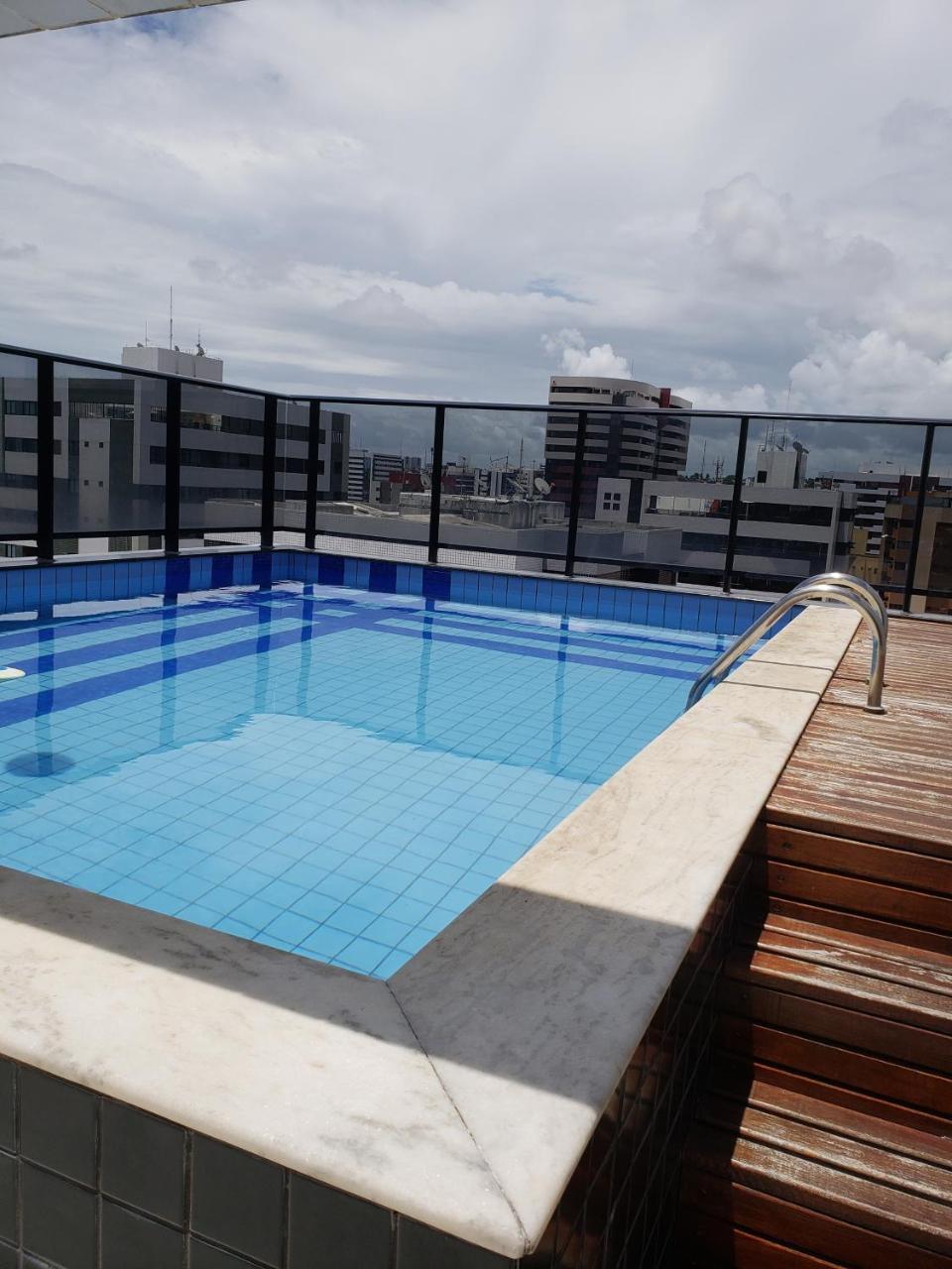 Apt 2 Quartos Da Doris Monteiro Maceió エクステリア 写真