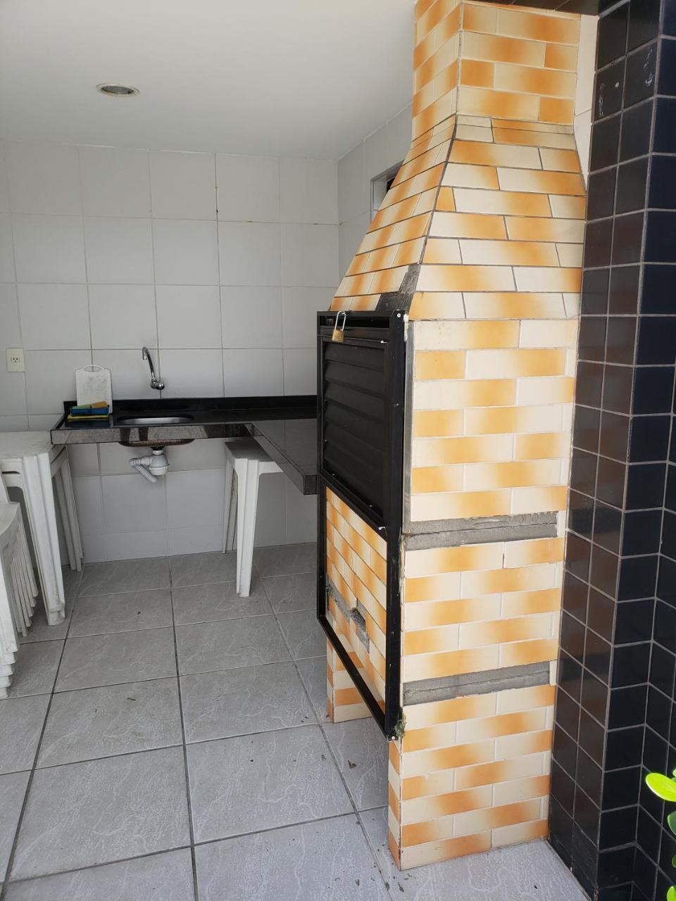 Apt 2 Quartos Da Doris Monteiro Maceió エクステリア 写真